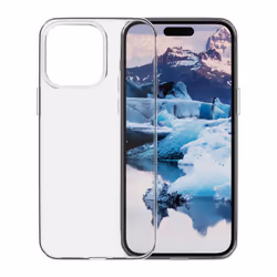 dbramante1928 Greenland, Housse, Apple, iPhone 15 Pro, Transparent