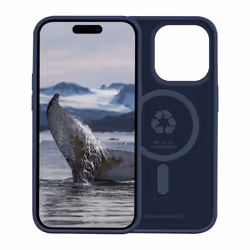 dbramante1928 Monaco MagSafe, Housse, Apple, iPhone 15 Pro, Bleu