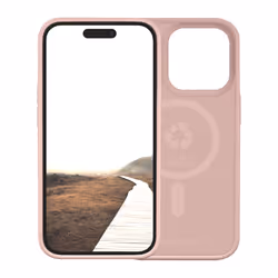 dbramante1928 Monaco MagSafe, Housse, Apple, iPhone 15 Pro, Rose