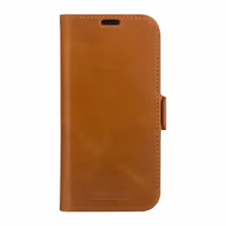 dbramante1928 Copenhagen, Folio, Apple, iPhone 15 Pro Max, Marron