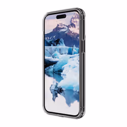 dbramante1928 Iceland Pro MagSafe coque de protection pour téléphones portables Housse Transparent, Blanc - Vue supplémentaire 4