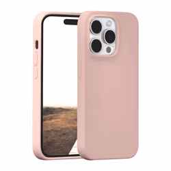 dbramante1928 Monaco MagSafe coque de protection pour téléphones portables Housse Rose
