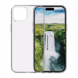 dbramante1928 Iceland Ultra D3O, Housse, Apple, iPhone 15 Plus, Transparent