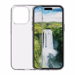 dbramante1928 Iceland Ultra D3O, Housse, Apple, iPhone 15 Pro Max, Transparent