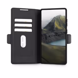 dbramante1928 Bergen Pro coque de protection pour téléphones portables 17,3 cm (6.8") Folio Noir
