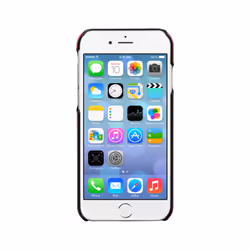 dbramante1928 London, Housse, Apple, iPhone SE/8/7/6, 10,2 cm (4"), Rouge