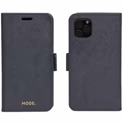 dbramante1928 NYXINIBL5345 coque de protection pour téléphones portables Folio porte carte Gris