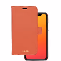 dbramante1928 NYXIRURO5346, Folio porte carte, Apple, iPhone 11 Pro, Pêche