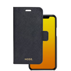 dbramante1928 NYXMNIBL5350 coque de protection pour téléphones portables Folio porte carte Anthracite