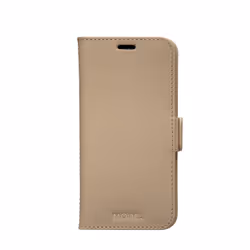 dbramante1928 Milano, Étui avec portefeuille, Apple, iPhone 12/12 Pro, 15,5 cm (6.1"), Sable