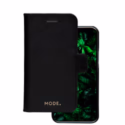 dbramante1928 New York, Étui avec portefeuille, Apple, iPhone 12 mini, 13,7 cm (5.4"), Noir