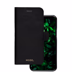 dbramante1928 New York, Étui avec portefeuille, Apple, iPhone 12 Pro Max, 17 cm (6.7"), Noir