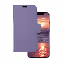 dbramante1928 New York, Étui avec portefeuille, Apple, iPhone 13 Pro Max, 17 cm (6.7"), Violet