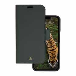 dbramante1928 New York, Étui avec portefeuille, Apple, iPhone 14 Pro, 15,5 cm (6.1"), Vert