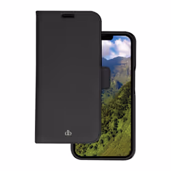 dbramante1928 New York, Étui avec portefeuille, Apple, iPhone 14 Pro, 15,5 cm (6.1"), Noir