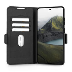 dbramante1928 Oslo Pro coque de protection pour téléphones portables 17,5 cm (6.9") Étui avec portefeuille Noir