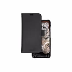 dbramante1928 Lynge, Étui avec portefeuille, Samsung, Galaxy S24, 15,8 cm (6.2"), Noir