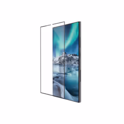 dbramante1928 eco-shield, Samsung, Galaxy S24 Ultra, Résistant aux rayures, Transparent, 1 pièce(s)