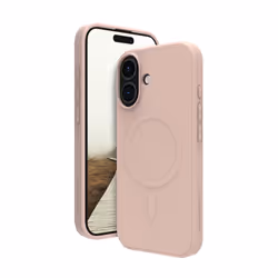 dbramante1928 Greenland Pro MS, Housse, Apple, iPhone 16, 15,5 cm (6.1"), Rose