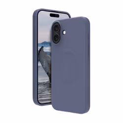 dbramante1928 Greenland Pro MS, Housse, Apple, iPhone 16 Plus, 17 cm (6.7"), Bleu