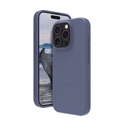 dbramante1928 Greenland Pro MS, Housse, Apple, iPhone 16 Pro, 16 cm (6.3"), Bleu