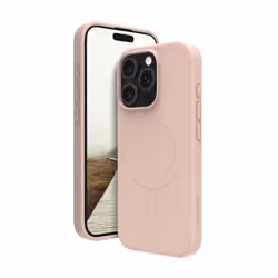 dbramante1928 Greenland Pro MS, Housse, Apple, iPhone 16 Pro, 16 cm (6.3"), Rose