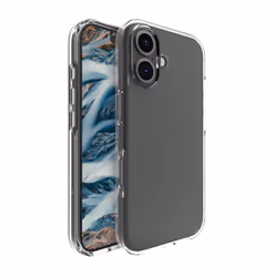 dbramante1928 Iceland Pro, Housse, Apple, iPhone 16, 15,5 cm (6.1"), Transparent