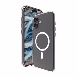 dbramante1928 Iceland Pro, Housse, Apple, iPhone 16, 15,5 cm (6.1"), Transparent