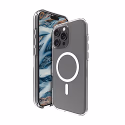 dbramante1928 Iceland Pro, Housse, Apple, iPhone 16 Pro, 16 cm (6.3"), Transparent