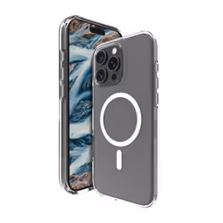 dbramante1928 Iceland Pro, Housse, Apple, iPhone 16 ProMax, 17,5 cm (6.9"), Transparent