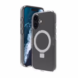 dbramante1928 Iceland Ultra D3O MS Kick, Housse, Apple, iPhone 16, 15,5 cm (6.1"), Transparent