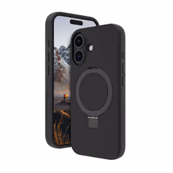 dbramante1928 Iceland Ultra D3O MS Kick, Housse, Apple, iPhone 16 Plus, 17 cm (6.7"), Noir