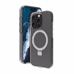 dbramante1928 Iceland Ultra D3O MS Kick, Housse, Apple, iPhone 16 ProMax, 17,5 cm (6.9"), Transparent