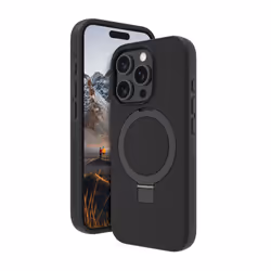 dbramante1928 Iceland Ultra D3O MS Kick, Housse, Apple, iPhone 16 ProMax, 17,5 cm (6.9"), Noir