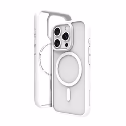 dbramante1928 Grenen, Housse, Apple, iPhone 16 ProMax, 17,5 cm (6.9"), Blanc