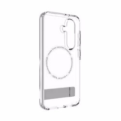 dbramante1928 Iceland Pro Qi2 Kick coque de protection pour téléphones portables 15,8 cm (6.2") Housse Transparent