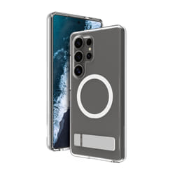 dbramante1928 Iceland Pro Qi2 Kick coque de protection pour téléphones portables 17,3 cm (6.8") Housse Transparent