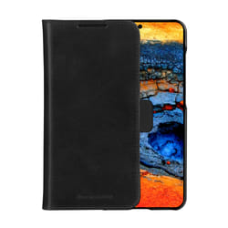 dbramante1928 Lynge coque de protection pour téléphones portables 15,8 cm (6.2") Folio porte carte Noir