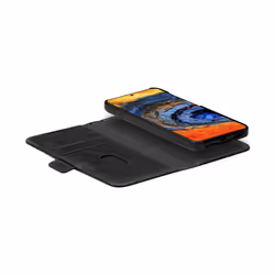 dbramante1928 Lynge coque de protection pour téléphones portables 15,8 cm (6.2") Folio porte carte Noir