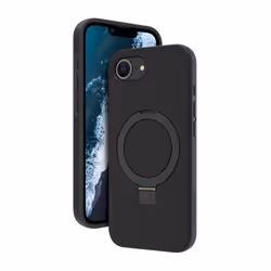 dbramante1928 Iceland Pro Kick, Housse, Apple, iPhone 16e, 15,5 cm (6.1"), Noir