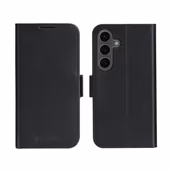 dbramante1928 Copenhagen coque de protection pour téléphones portables 17 cm (6.7") Folio porte carte Noir