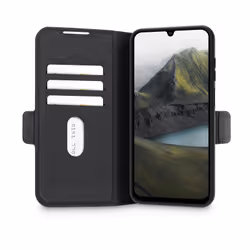 dbramante1928 Oslo Pro coque de protection pour téléphones portables 17 cm (6.7") Folio porte carte Noir