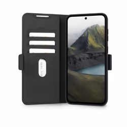dbramante1928 Oslo Pro coque de protection pour téléphones portables 17 cm (6.7") Folio porte carte Noir