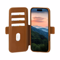 dbramante1928 Copenhagen coque de protection pour téléphones portables Étui avec portefeuille Teint - Vue supplémentaire 2