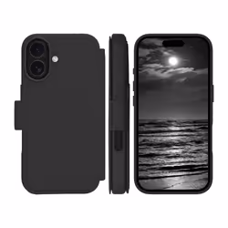 dbramante1928 Lynge MS ICON coque de protection pour téléphones portables Folio Noir - Vue supplémentaire 3