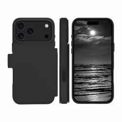 dbramante1928 Lynge MS ICON coque de protection pour téléphones portables Folio Noir - Vue supplémentaire 3