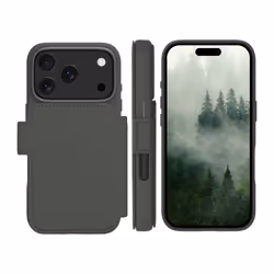 dbramante1928 Lynge MS ICON coque de protection pour téléphones portables Folio Vert - Vue supplémentaire 3