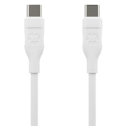 dbramante1928 re-charge câble USB 2,5 m USB 2.0 USB C Blanc