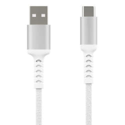dbramante1928 re-charge câble USB USB 2.0 2,5 m USB A USB C Blanc