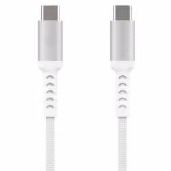 dbramante1928 re-charge, 2,5 m, USB C, USB C, USB 2.0, 0,48 Gbit/s, Blanc
